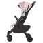 Детская прогулочная коляска Farfello Easy Go Comfort Vanilla/кремовый