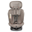 Автокресло Indigo Smart plus Isofix бежевый-коричневый