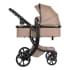 Коляска трансформер Aimile Adventurer какао