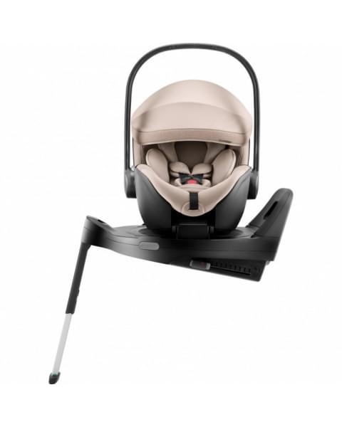 Коляска 3 в 1 Britax Roemer Smile 5Z Style и автокресло Baby-Safe PRO Style Teak Teak