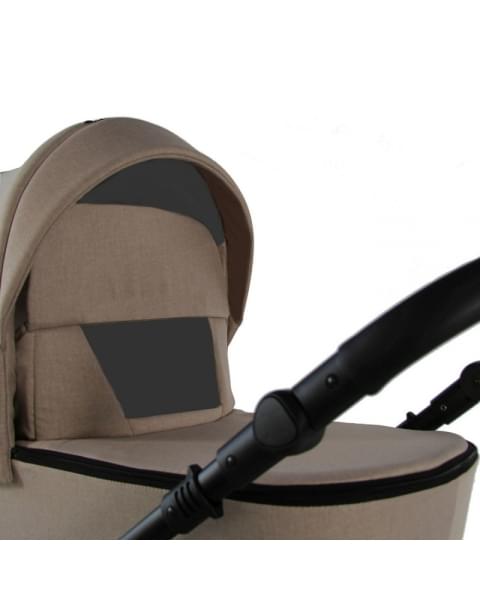 Детская коляска Sevillababy Alterro 2 в 1 темно-бежевый (ALT-03)