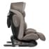 Автокресло Indigo Smart plus Isofix бежевый-коричневый