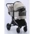 Детская коляска 2 в 1 Sevillababy Tinum Black/черный