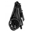 Детская коляска 2 в 1 Sevillababy Tinum Black/черный
