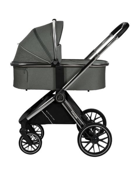 Детская коляска 2 в 1 Sevillababy Tinum Dk.Green/хаки