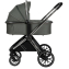 Детская коляска 2 в 1 Sevillababy Tinum Dk.Green/хаки