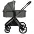 Детская коляска 2 в 1 Sevillababy Tinum Dk.Green/хаки