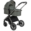 Детская коляска 2 в 1 Sevillababy Tinum Dk.Green/хаки
