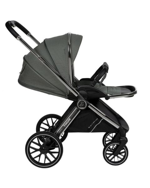 Детская коляска 2 в 1 Sevillababy Tinum Dk.Green/хаки