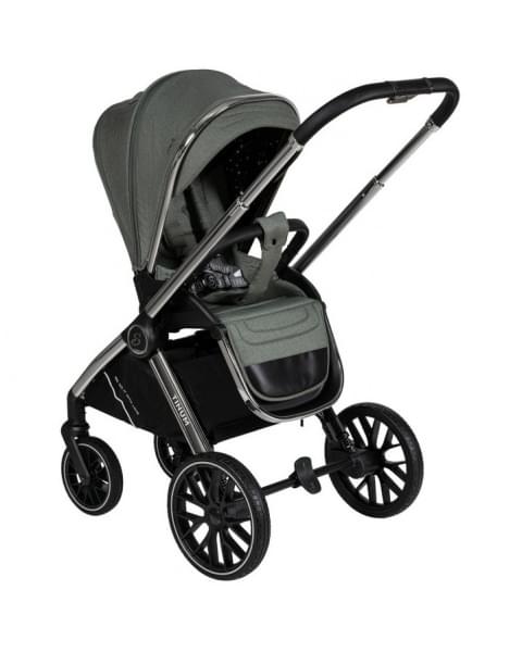 Детская коляска 2 в 1 Sevillababy Tinum Dk.Green/хаки