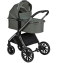 Детская коляска 2 в 1 Sevillababy Tinum Dk.Green/хаки