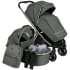 Детская коляска 2 в 1 Sevillababy Tinum Dk.Green/хаки