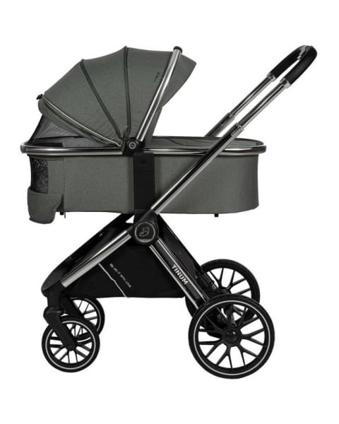 Детская коляска 2 в 1 Sevillababy Tinum Dk.Green/хаки
