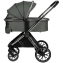 Детская коляска 2 в 1 Sevillababy Tinum Dk.Green/хаки