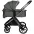 Детская коляска 2 в 1 Sevillababy Tinum Dk.Green/хаки