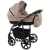 Детская коляска 3 в 1 Sevillababy Jamie коричневый