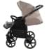 Детская коляска 3 в 1 Sevillababy Jamie коричневый