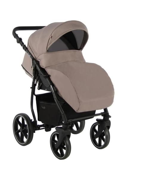 Детская коляска 3 в 1 Sevillababy Jamie коричневый