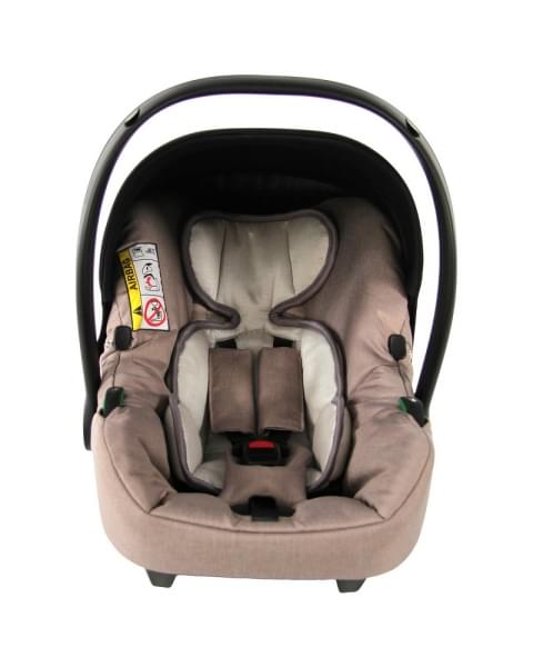Детская коляска 3 в 1 Sevillababy Jamie коричневый