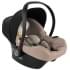 Детская коляска 3 в 1 Sevillababy Jamie коричневый