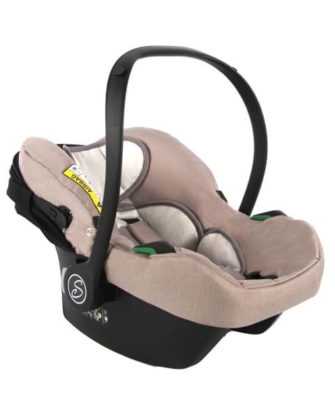 Детская коляска 3 в 1 Sevillababy Jamie коричневый