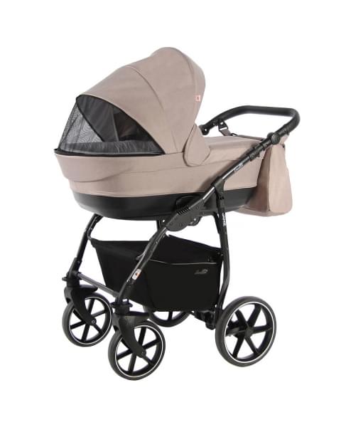 Детская коляска 3 в 1 Sevillababy Jamie коричневый