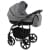 Детская коляска 3 в 1 Sevillababy Jamie серый