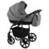 Детская коляска 3 в 1 Sevillababy Jamie серый
