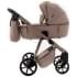 Детская коляска Adamex Delta Natura 2 в 1 DN-5-CAMEL (Т.БЕЖЕВЫЙ)