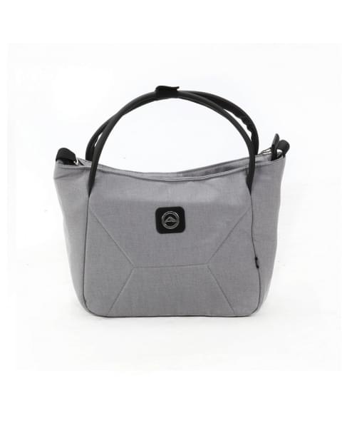 Детская коляска Adamex Mobi 2 в 1 M-TK56 (СВЕТЛО-СЕРЫЙ)