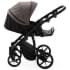 Детская коляска Adamex Mobi 3 в 1 M-TK21 (ШОКОЛАД)