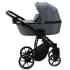 Детская коляска Adamex Mobi 3 в 1 M-TK54 (СЕРЫЙ)