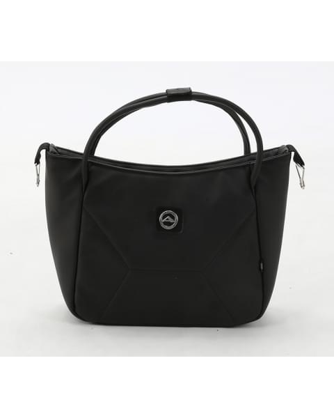 Детская коляска Adamex Mobi Deluxe 2 в 1 M-SD13 (СИНИЙ ПЕРЛ+ЧЕРНАЯ КОЖА)