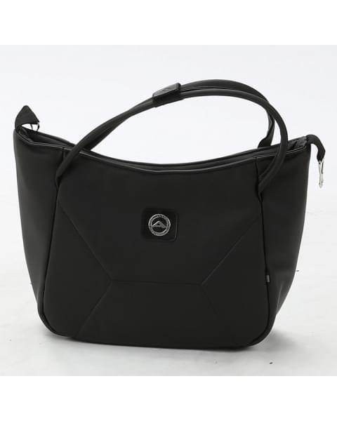 Детская коляска Adamex Mobi Deluxe 2 в 1 M-SD20 (СИРЕНЬ+ЧЕРНАЯ КОЖА)