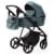 Детская коляска Adamex Vasco 3 в 1 V-TK104 TIP (ЗЕЛЕНЫЙ)