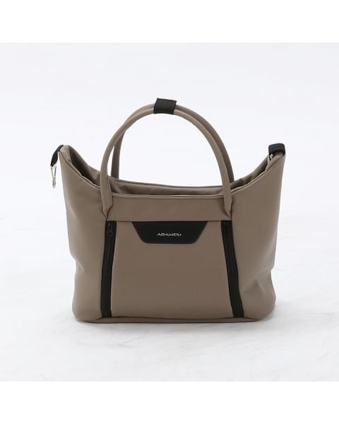 Детская коляска Adamex Zico Deluxe 2 в 1 Z-SA09 ТЕМНО-БЕЖЕВАЯ КОЖА