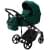 Детская коляска Adamex Zico New 2 в 1 ZN-TK52 (ЗЕЛЕНЫЙ)