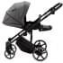Детская коляска Adamex Zico New 2 в 1 ZN-TK57 TIP (ТЕМНО-СЕРЫЙ)