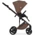 Детская коляска Anex Eli 2 в 1 New с рюкзаком Wander