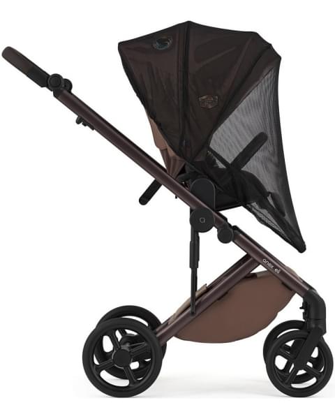 Детская коляска Anex Eli 2 в 1 New с рюкзаком Wander