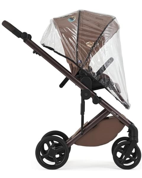 Детская коляска Anex Eli 2 в 1 New с рюкзаком Wander