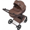 Детская коляска Anex Eli 2 в 1 New с рюкзаком Wander