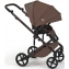 Детская коляска Anex Eli 2 в 1 New с рюкзаком Wander