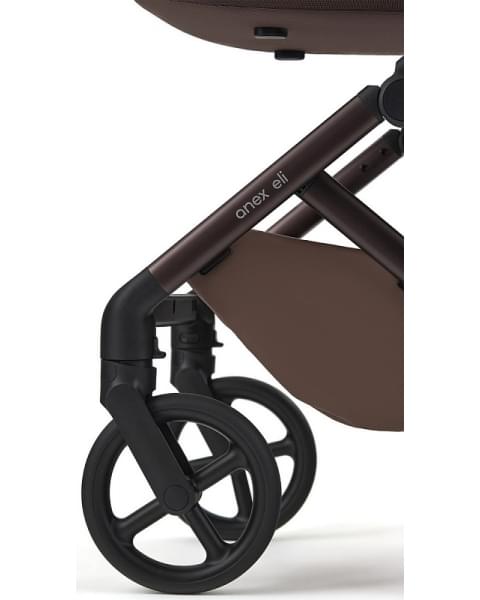 Детская коляска Anex Eli 2 в 1 New с рюкзаком Wander