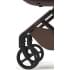Детская коляска Anex Eli 2 в 1 New с рюкзаком Wander
