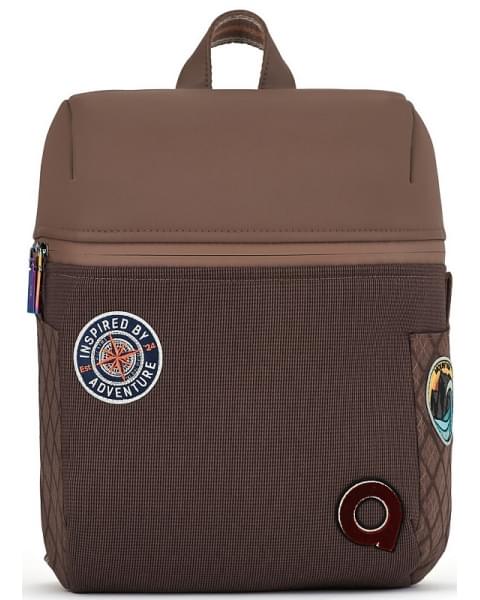Детская коляска Anex Eli 2 в 1 New с рюкзаком Wander
