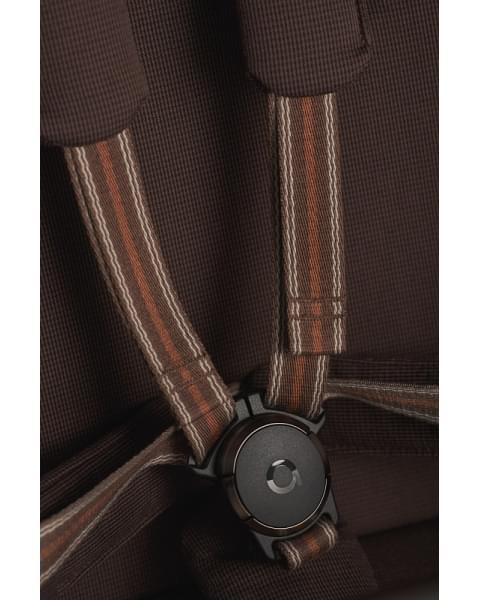Детская коляска Anex Eli 2 в 1 New с рюкзаком Wander