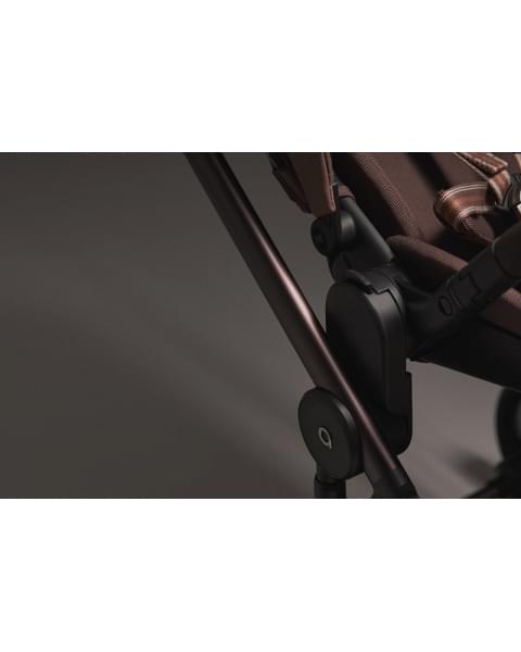 Детская коляска Anex Eli 2 в 1 New с рюкзаком Wander