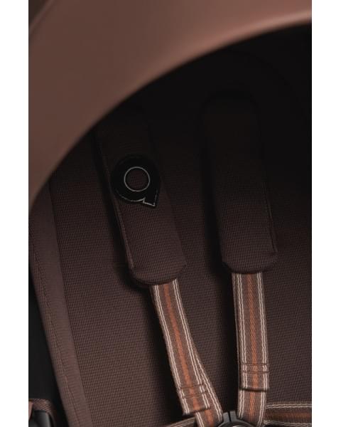 Детская коляска Anex Eli 2 в 1 New с рюкзаком Wander