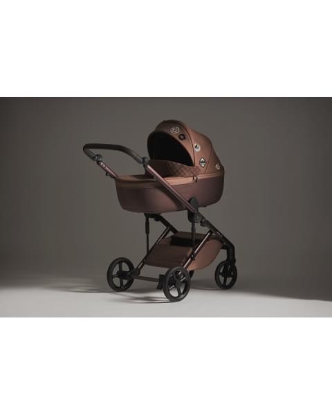 Детская коляска Anex Eli 2 в 1 New с рюкзаком Wander